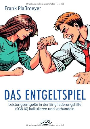 Buchcover Entgeltspiel
